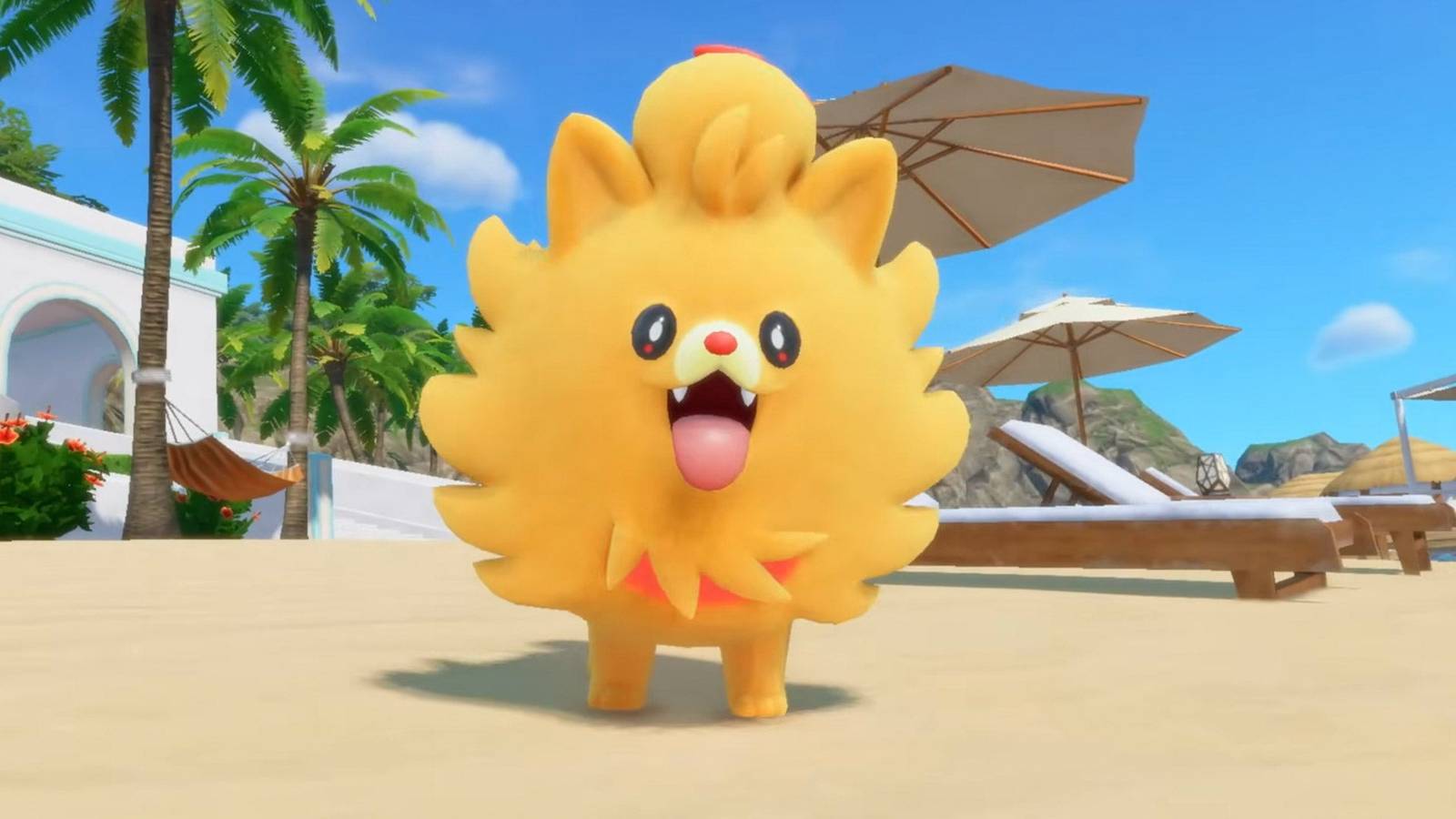 Pokemon Winds and Waves Fans Discover Clever Pombon Detail Pokemon Winds and Waves Fans Discover Clever Pombon Detail