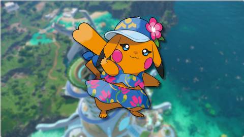 Pokemon Winds and Waves Ms Wavychu