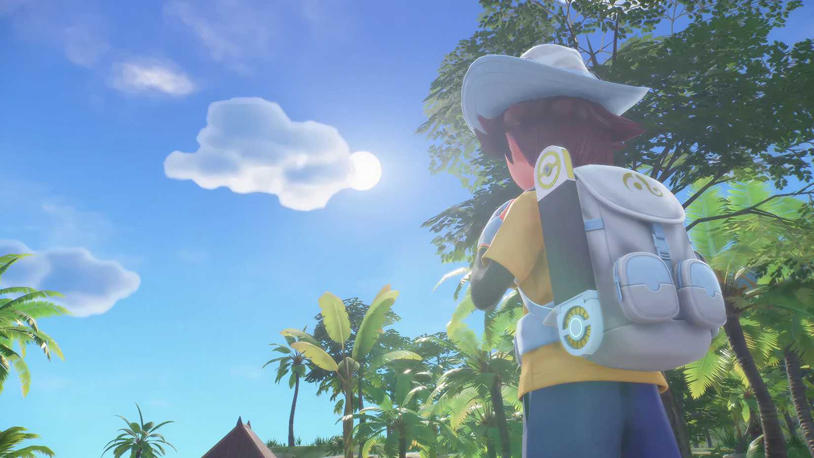 Pokemon Winds and Waves Outfit Version Screenshot 3