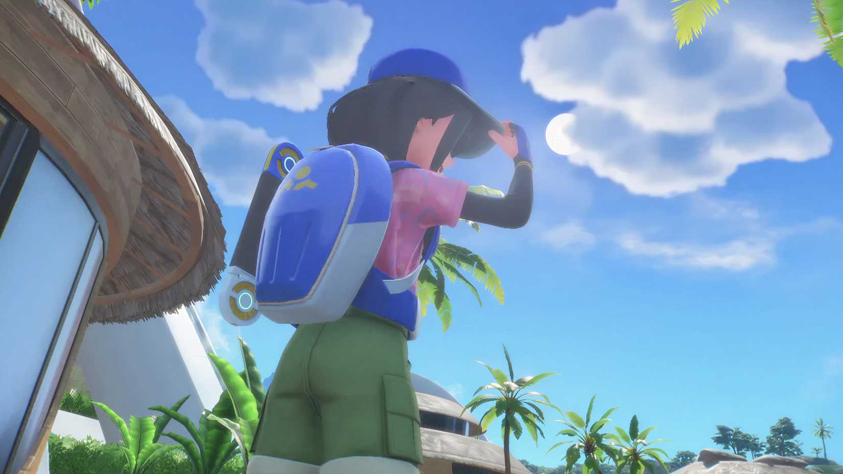 Pokemon Winds and Waves Outfit Version Screenshot 4