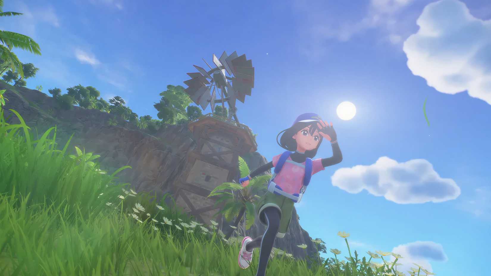 Pokemon Winds and Waves Outfit Version Screenshot 6