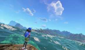 Pokemon Winds and Waves Outfit Version Screenshot 8