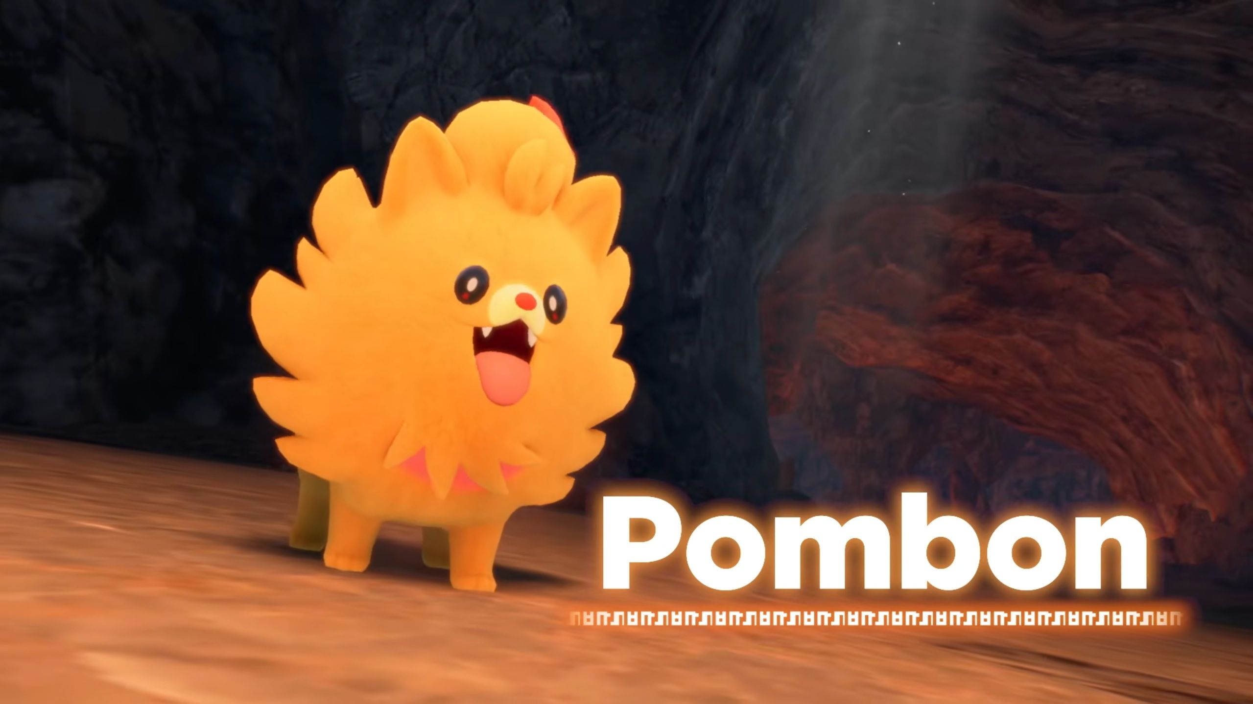 با و شەپۆلەکانی پۆبجی pombon fire-type starter-2