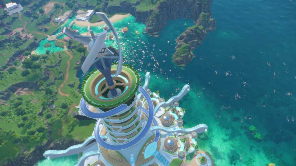 Pokemon Winds and Waves Press Image 2