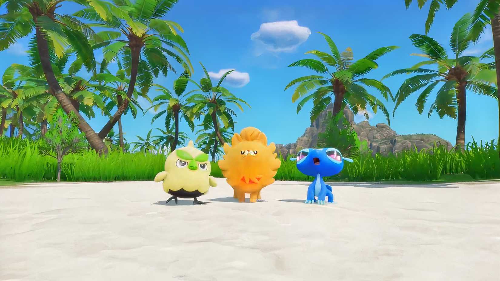 Pokemon Winds and Waves reveal trailer thumb