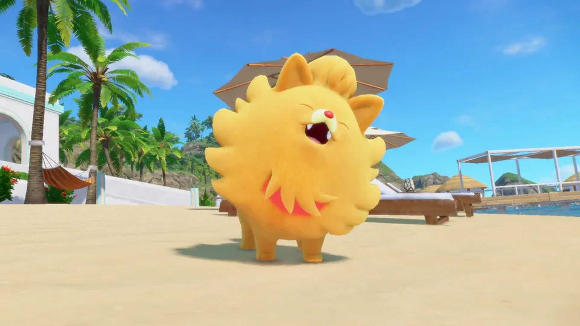 Pokemon Winds and Waves starters (2) Pombon