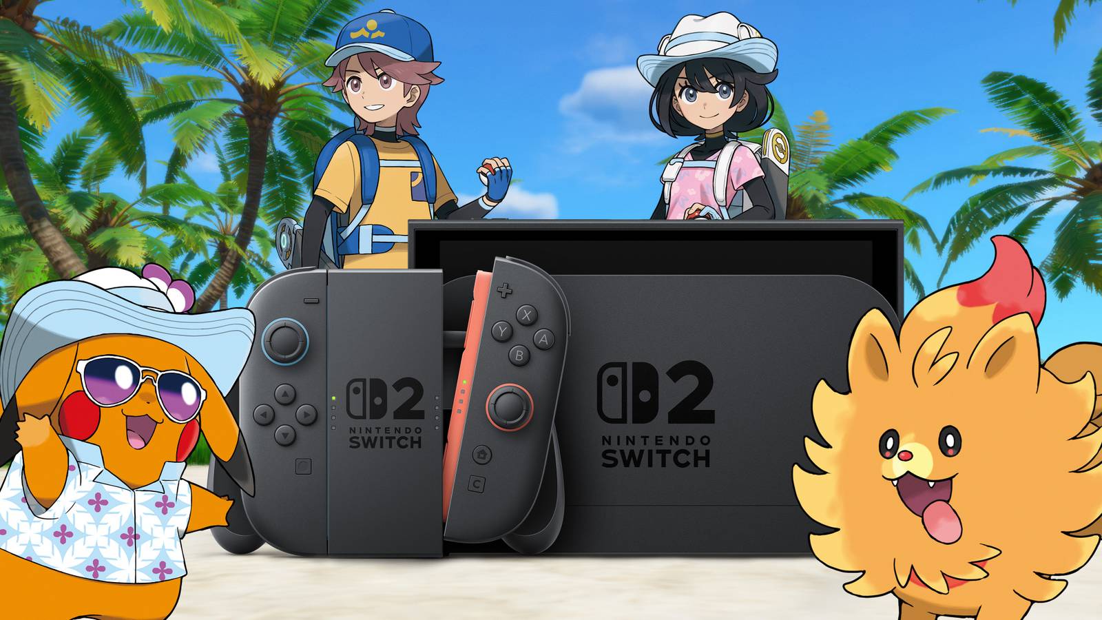 I Think Pokemon Winds and Waves Releasing in 2027 is Secretly a Good Thing for Switch 2 Owners I Think Pokemon Winds and Waves Releasing in 2027 is Secretly a Good Thing for Switch 2 Owners