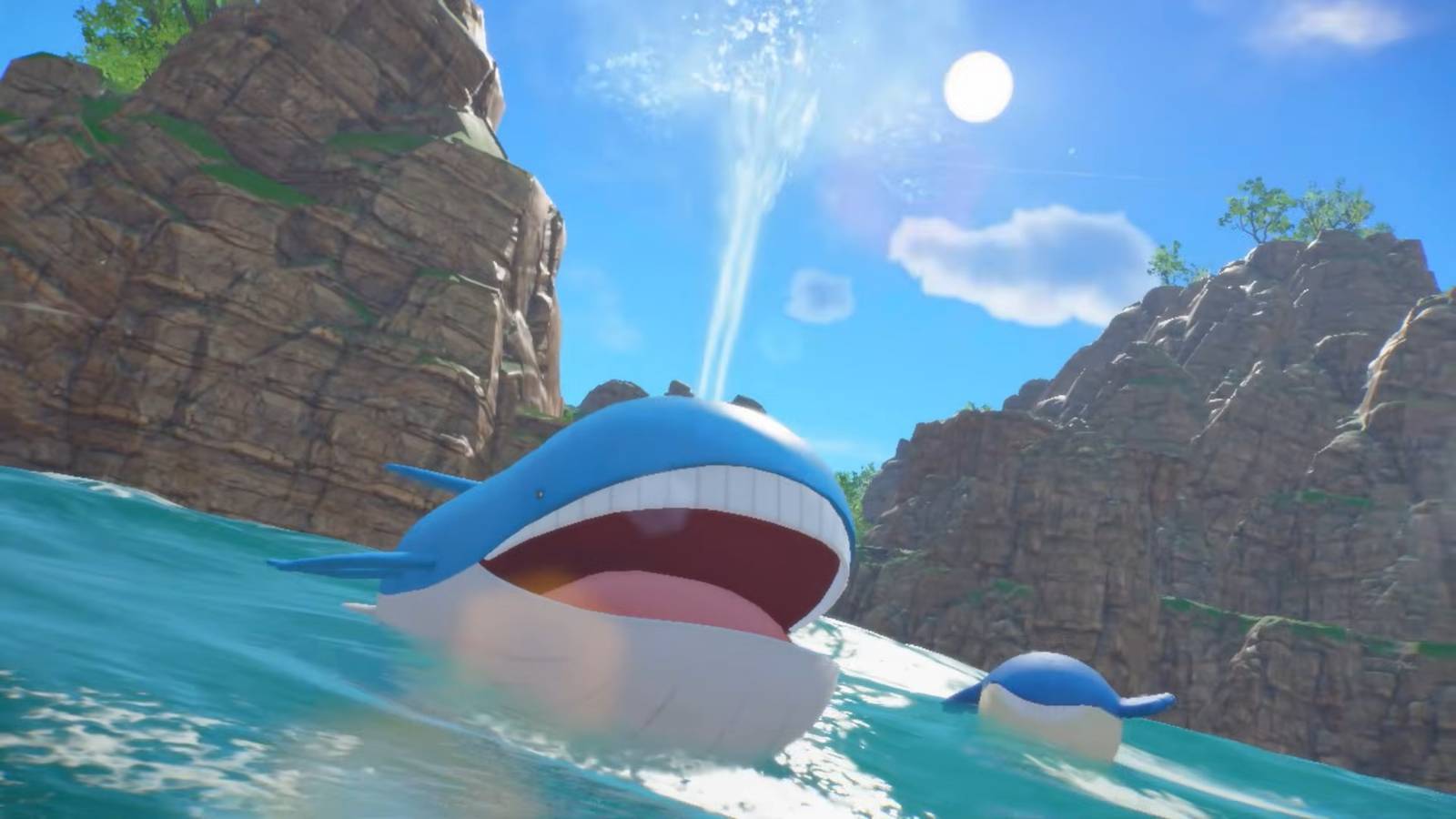 Pokemon Winds and Waves Have Bad News for Switch 1 Gamers Pokemon Winds and Waves Have Bad News for Switch 1 Gamers