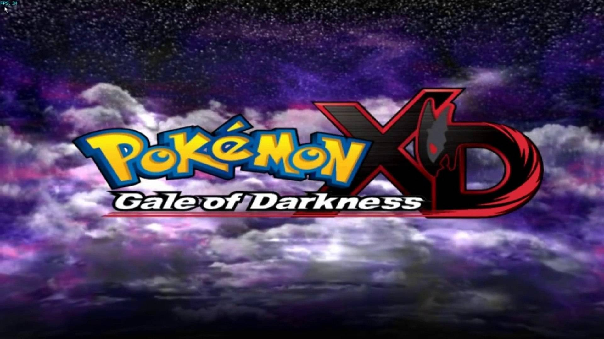 Banner Art for Pokemon XD Gale of Darkness on the GameCube