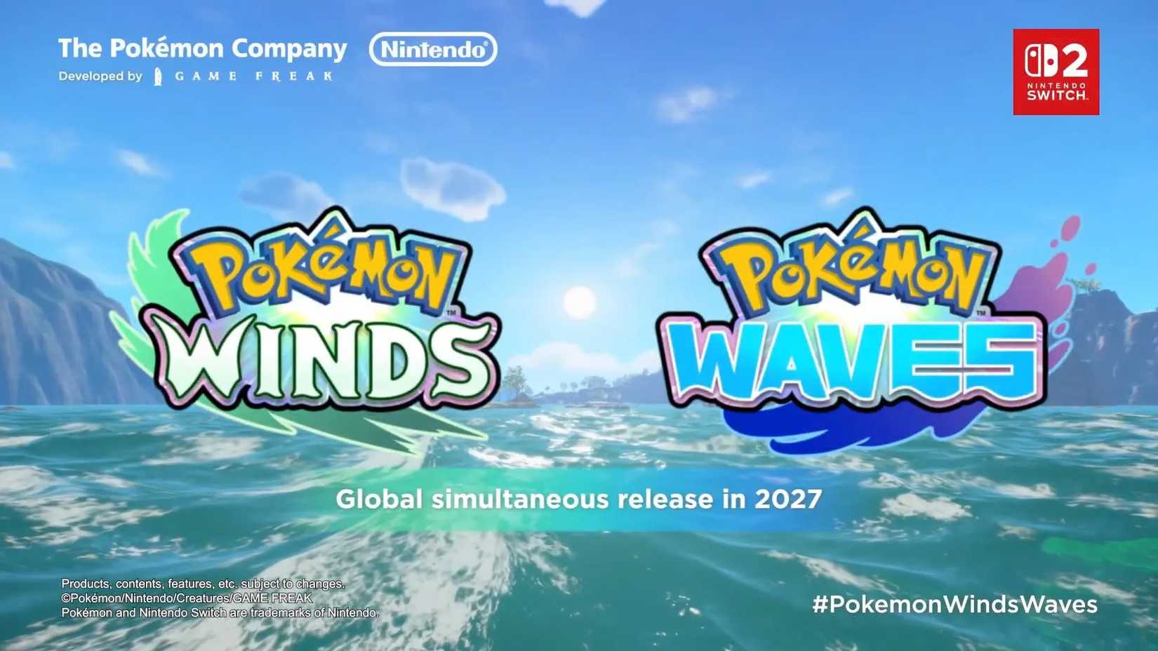 Pokemon Winds and Waves Gen 10 Games Have a 10/10 Full Circle Moment ...
