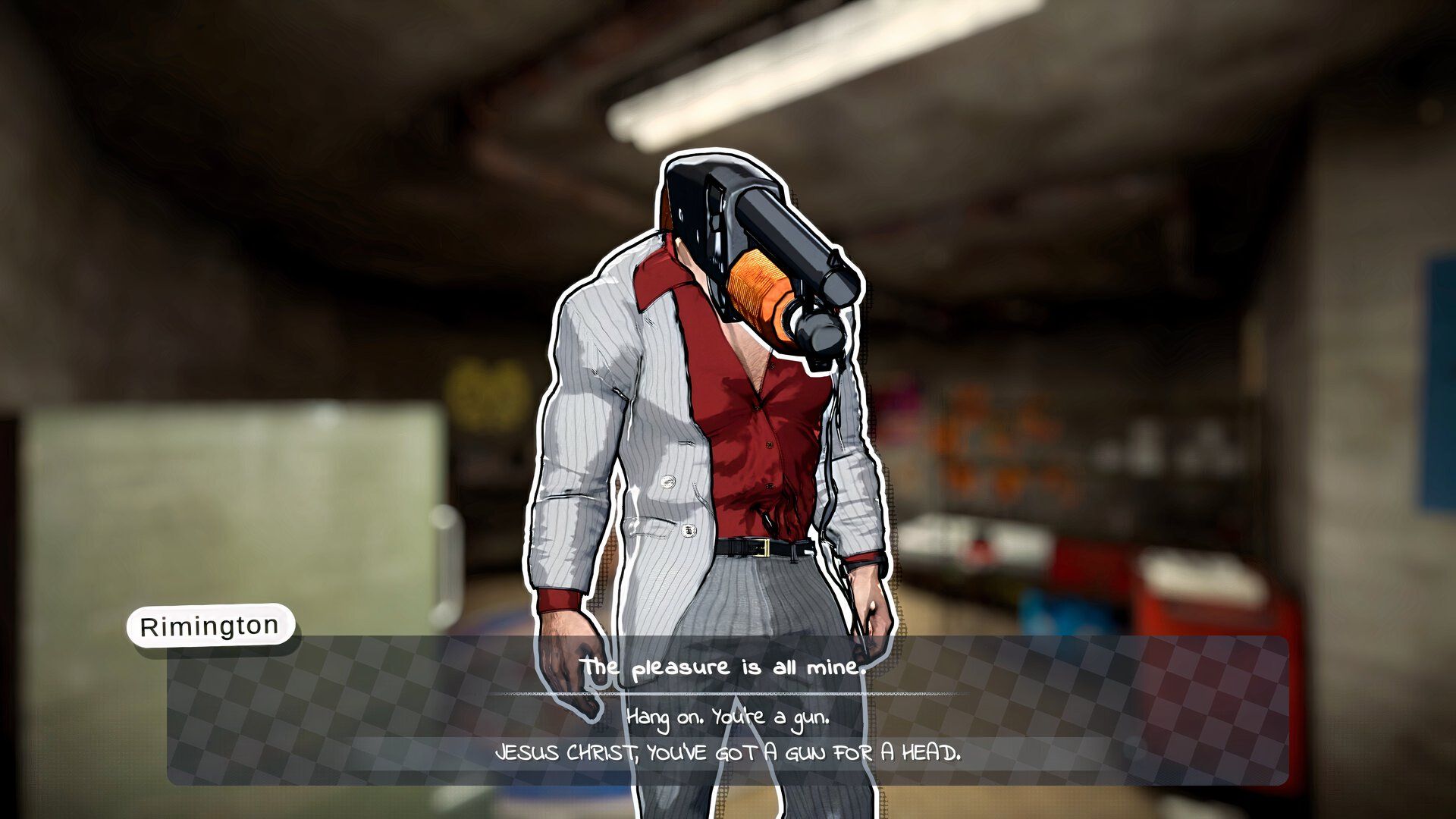 New Free-to-Play Dating Sim on Steam Is Like Date Everything with Guns