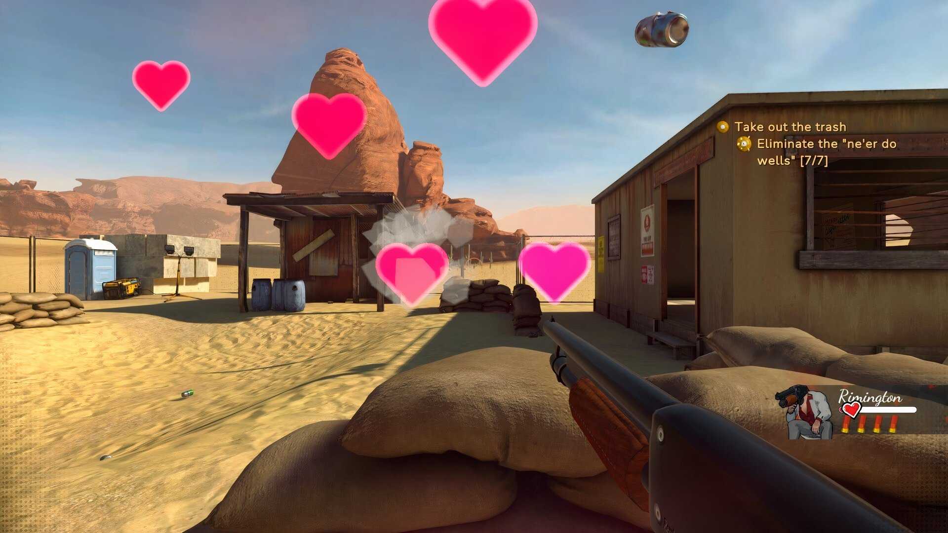 Calicbae New Free-to-Play Dating Sim on Steam Is Like Date Everything with Guns