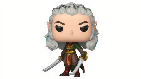Pop! Jaheira Funko Baldur's Gate 3