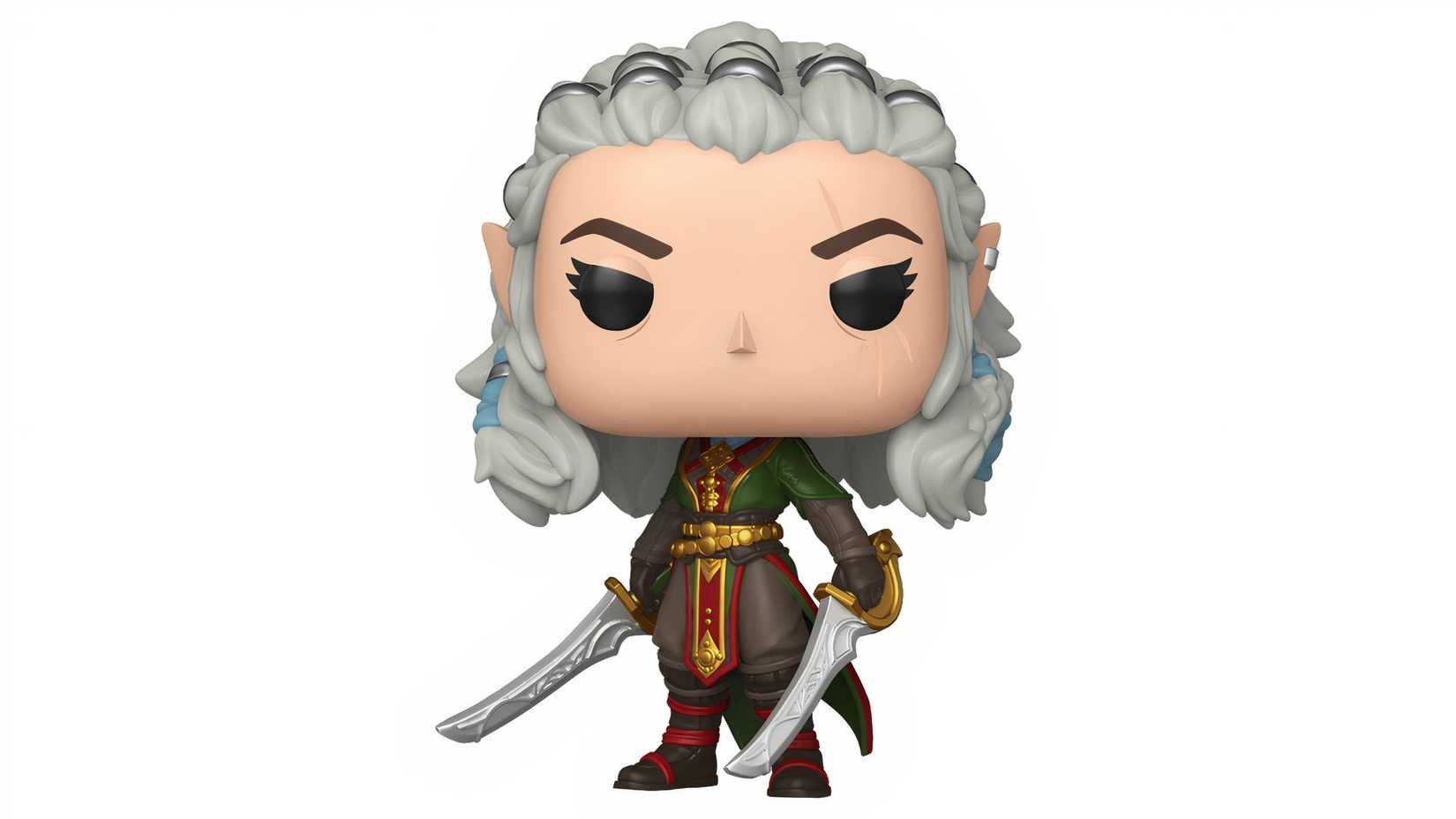 Pop! Jaheira Funko Baldur's Gate 3