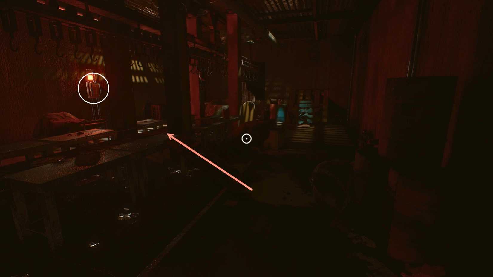 Poppy CH5 Recycling Reclamation Key Shortcut to Light Panel