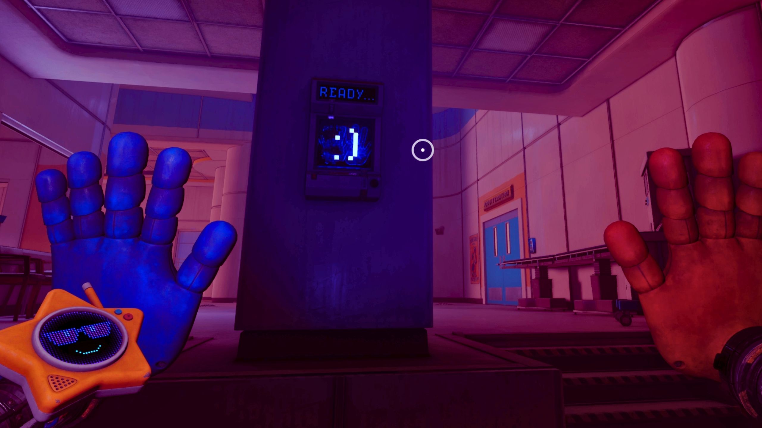 Poppy Playtime 5 Broken Hand Scanner Locations (Pianosaurus Easter Egg)