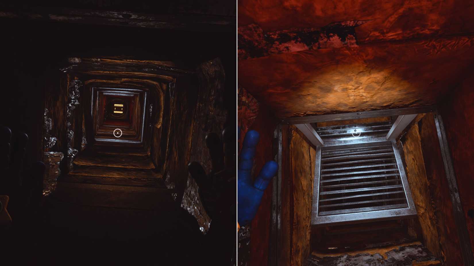 Poppy Playtime CH5 Huggy Escape Room First Battery 2