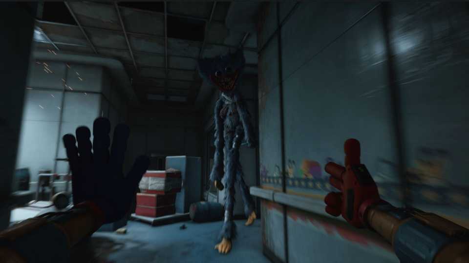 Poppy Playtime Chapter 5 Broken Things Press Image 1