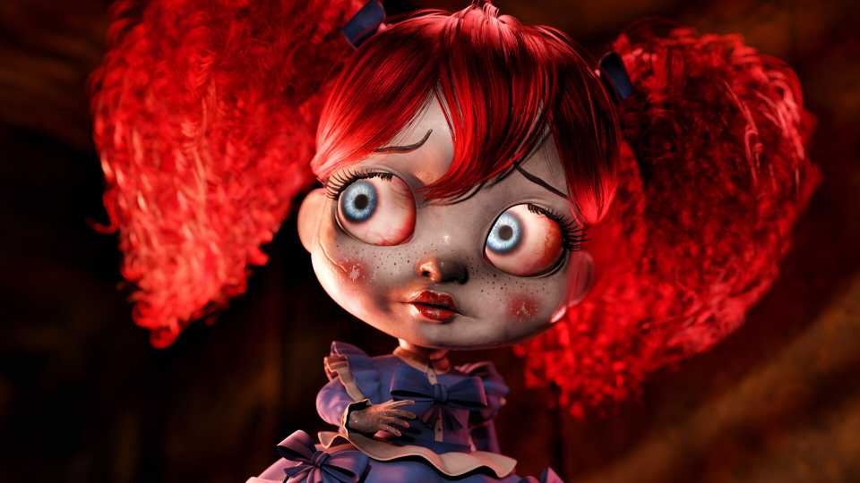 Poppy Playtime Chapter 5 Broken Things Press Image 7