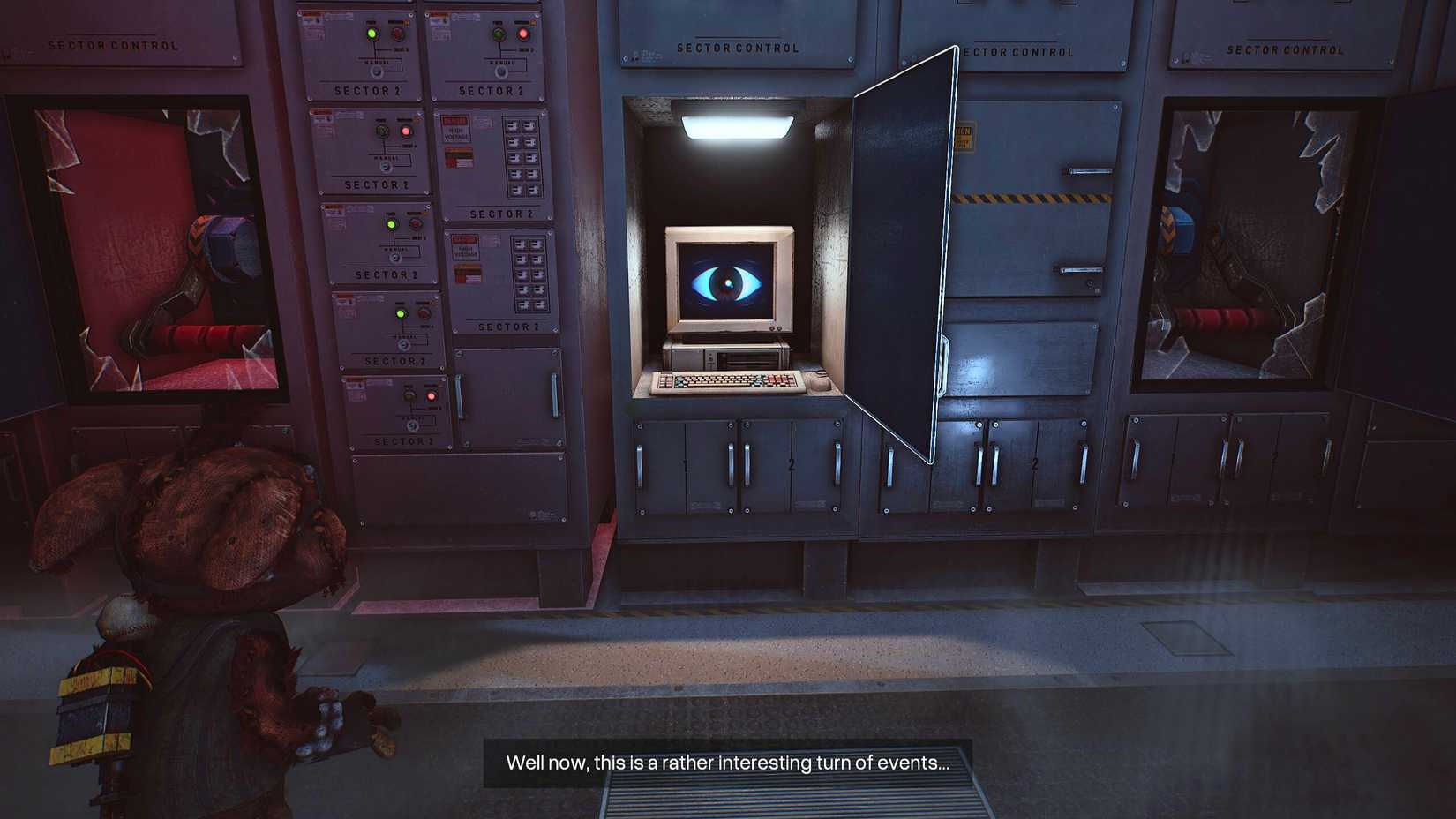 Poppy Playtime Chapter 5 Doctor Returns