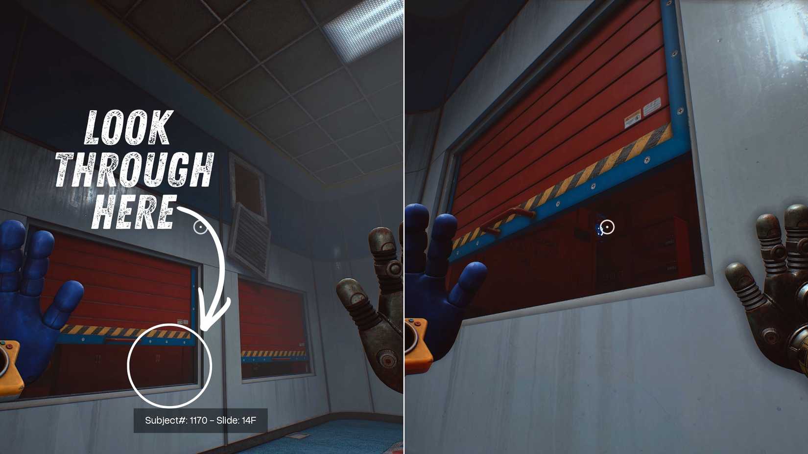 Poppy Playtime Chapter 5 Emoji Keyboard Door Contents 2