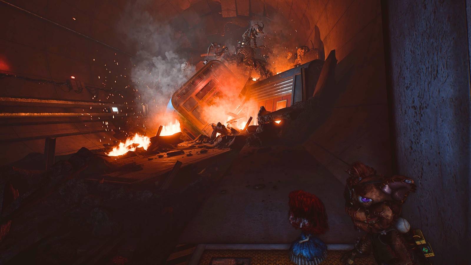 Poppy Playtime Chapter 5 Ending Explained & Chapter 6 Release