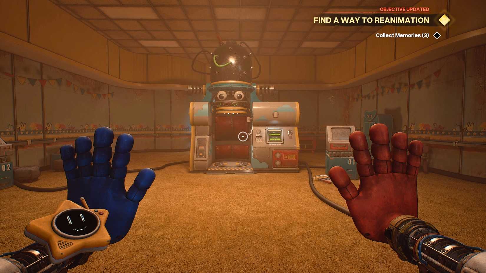 Poppy Playtime Chapter 5 Find All Memories