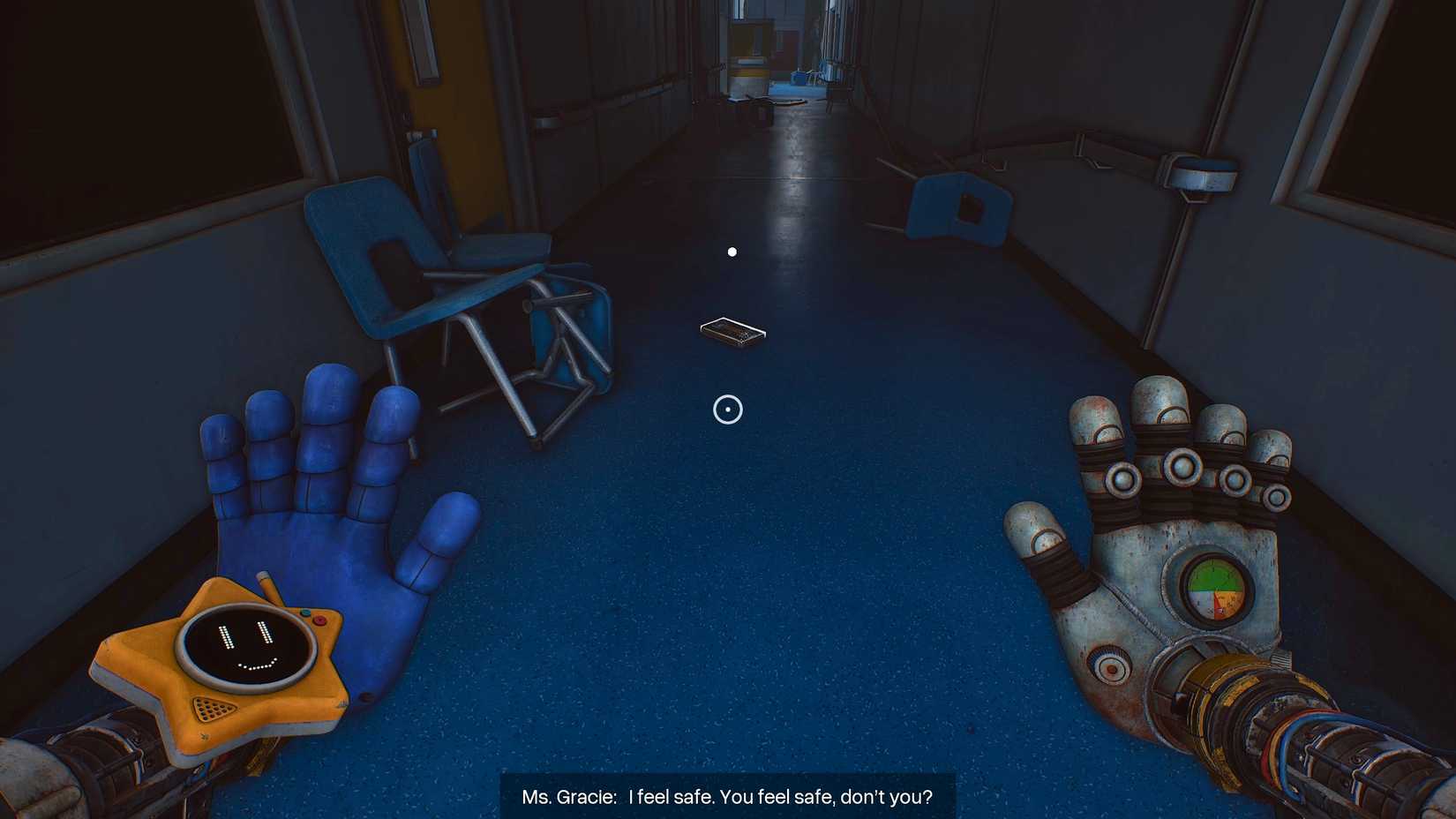 Poppy Playtime Chapter 5 First VHS Location 2