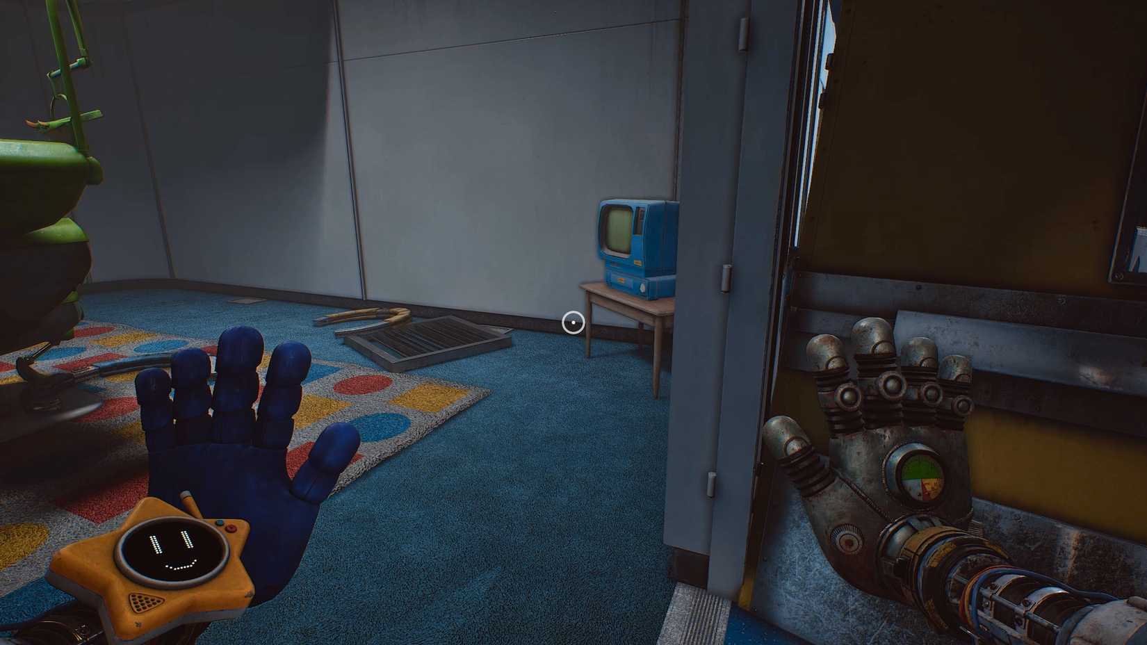 Poppy Playtime Chapter 5 First VHS Location 3