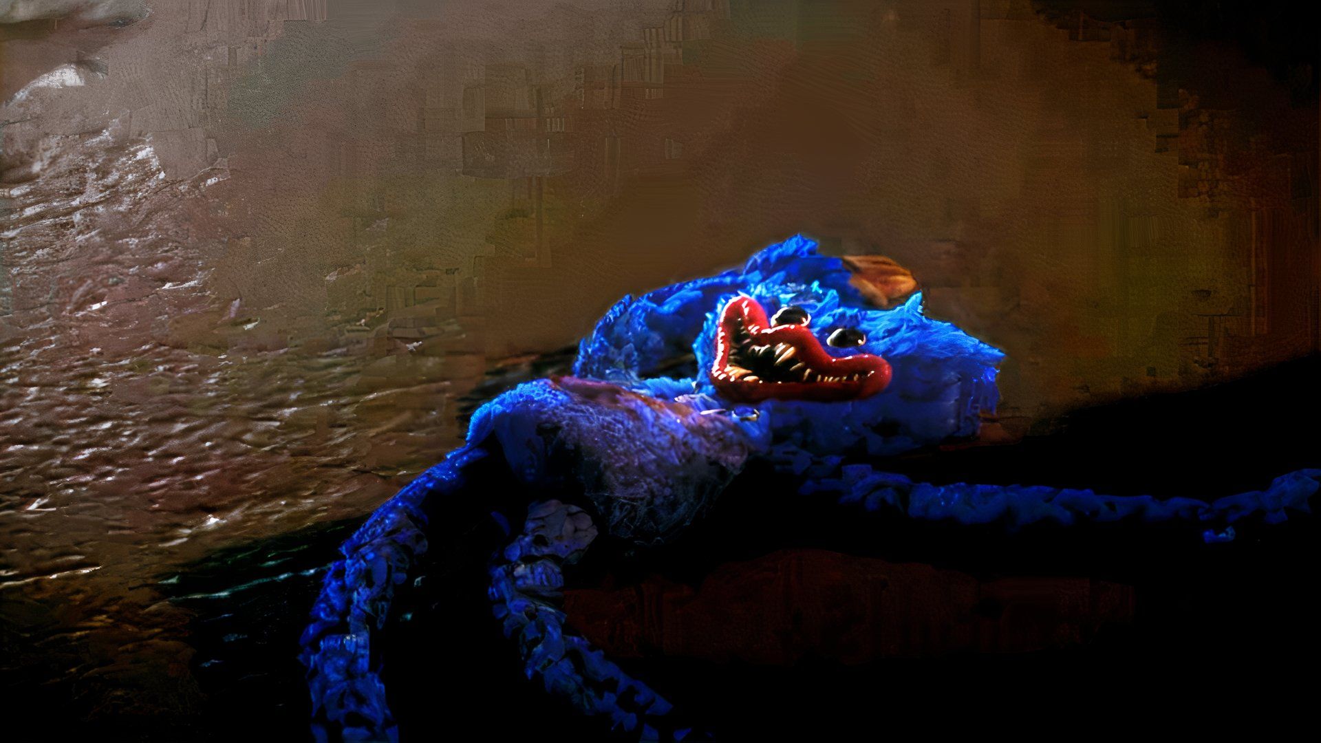 Poppy Playtime chapter 5 gameplay trailer thumb