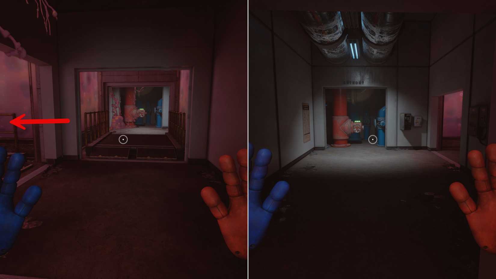 Poppy Playtime Chapter 5 Gel Immersion Chamber Puzzle Solution 5