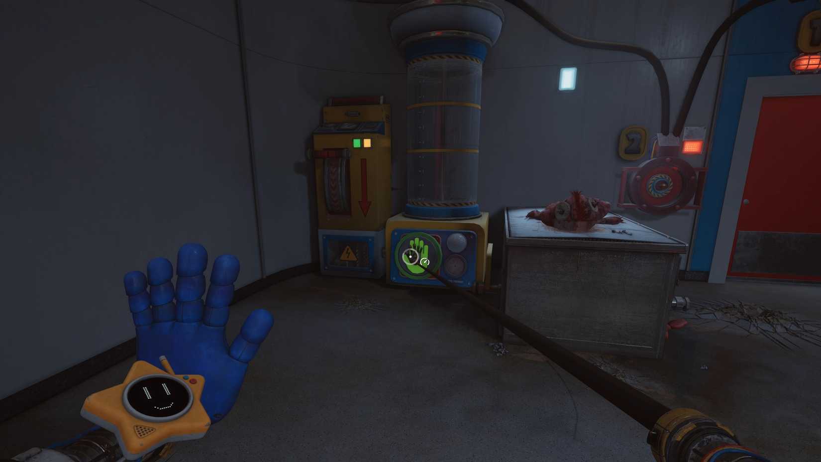 Poppy Playtime Chapter 5 Grand Stitchery Puzzle Solution 4