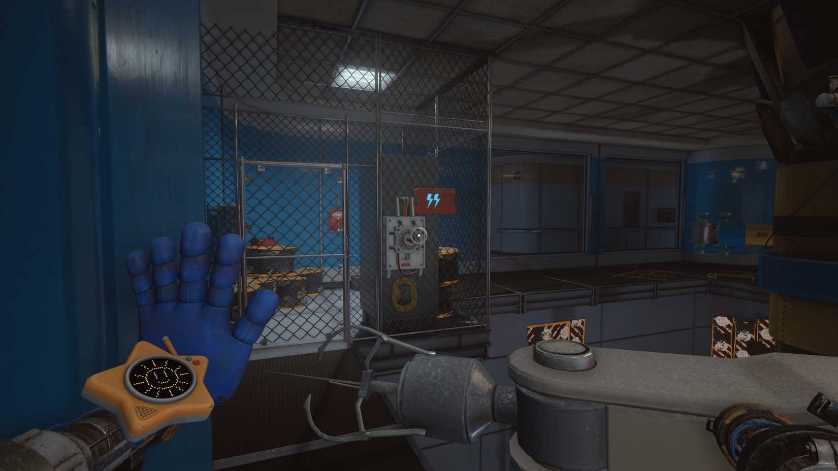 Poppy Playtime Chapter 5 Grand Stitchery Puzzle Solution 7