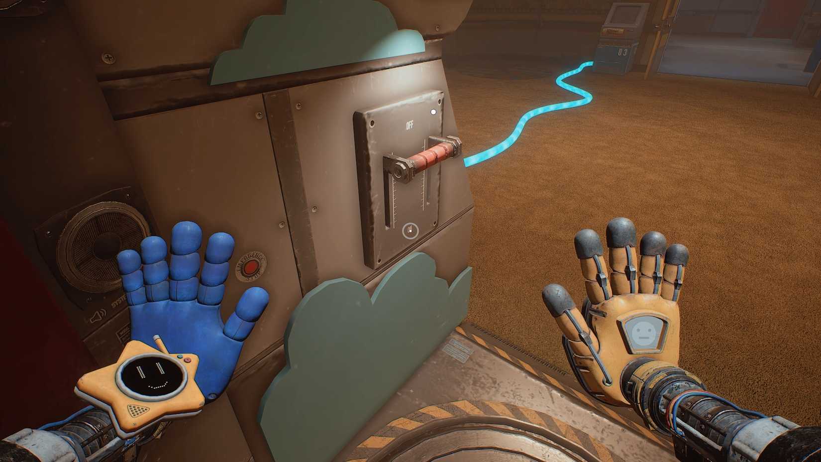 Poppy Playtime Chapter 5 Memories 1