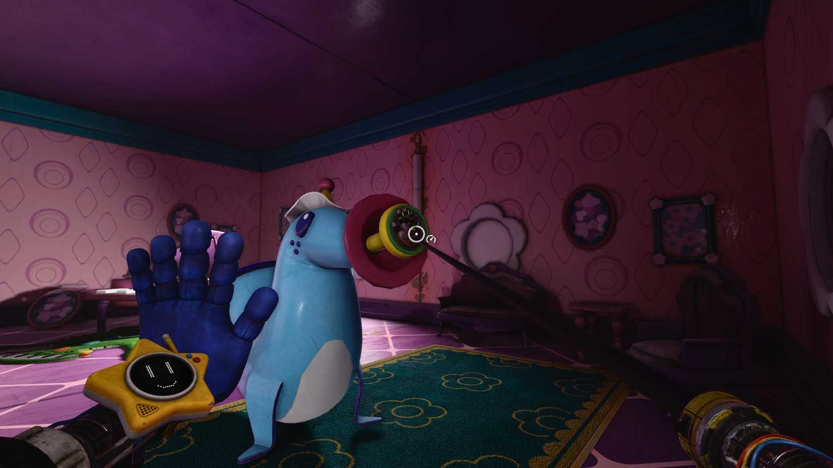 Poppy Playtime Chapter 5 Piano Puzzle 1