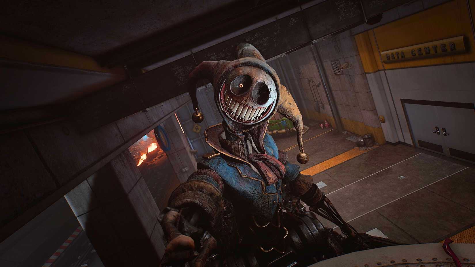 Poppy Playtime Chapter 5 Prototype Throws Protagonist Into a Vat