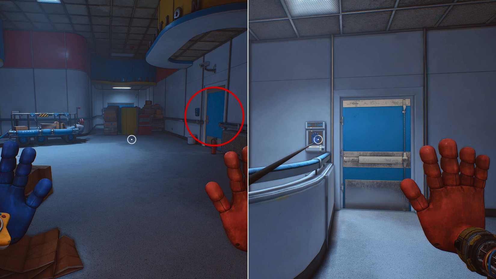 Poppy Playtime Chapter 5 Second Memory 1