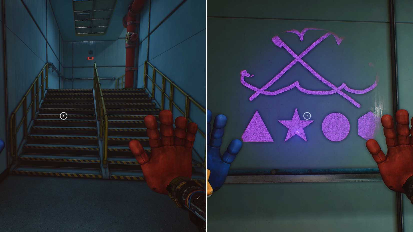 Poppy Playtime Chapter 5 Second Memory 2