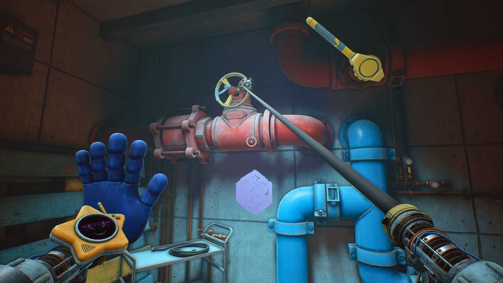 Poppy Playtime Chapter 5 Second Memory 3