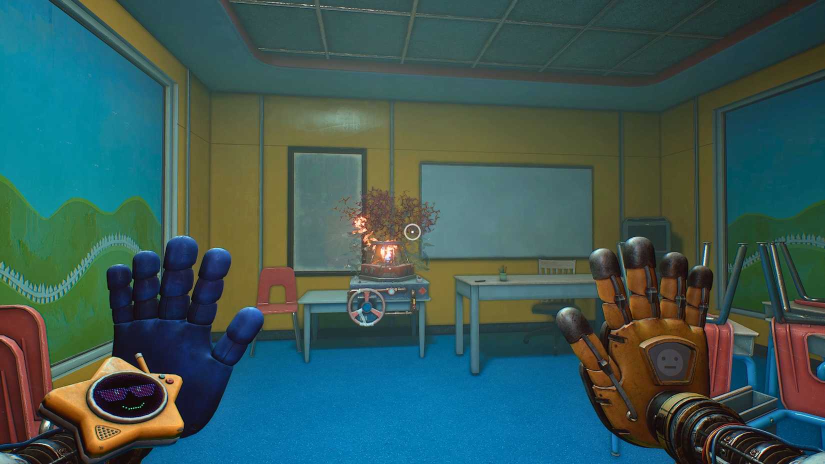 Poppy Playtime Chapter 5 Second Memory 5