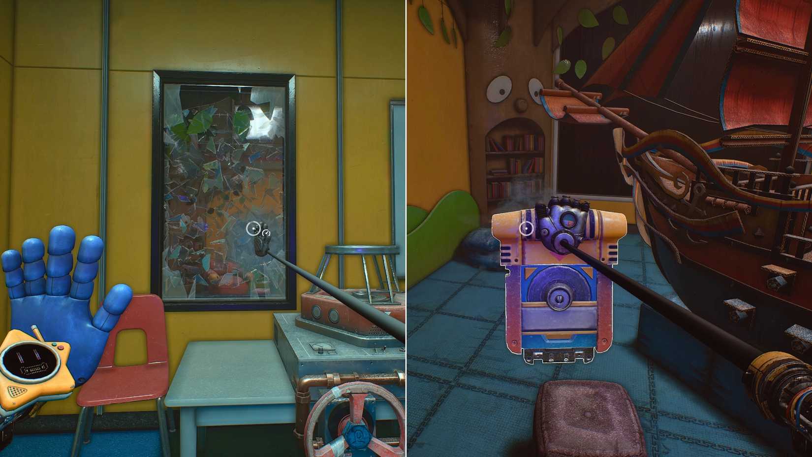 Poppy Playtime Chapter 5 Second Memory 6