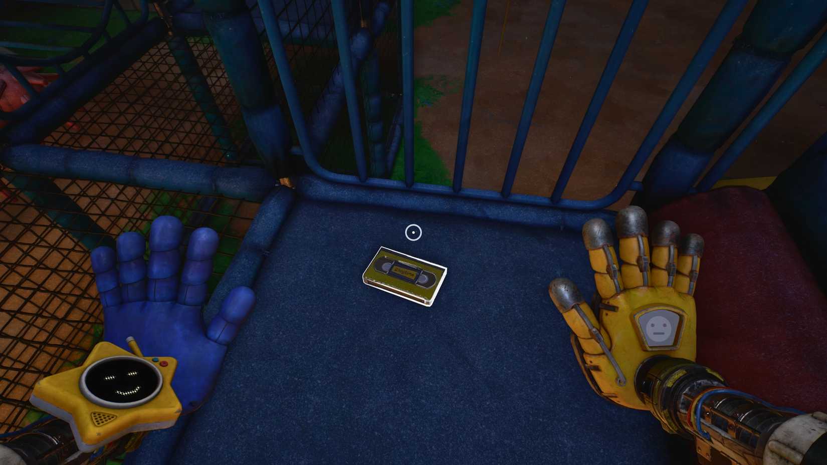 Poppy Playtime Chapter 5 Second VHS Location 2