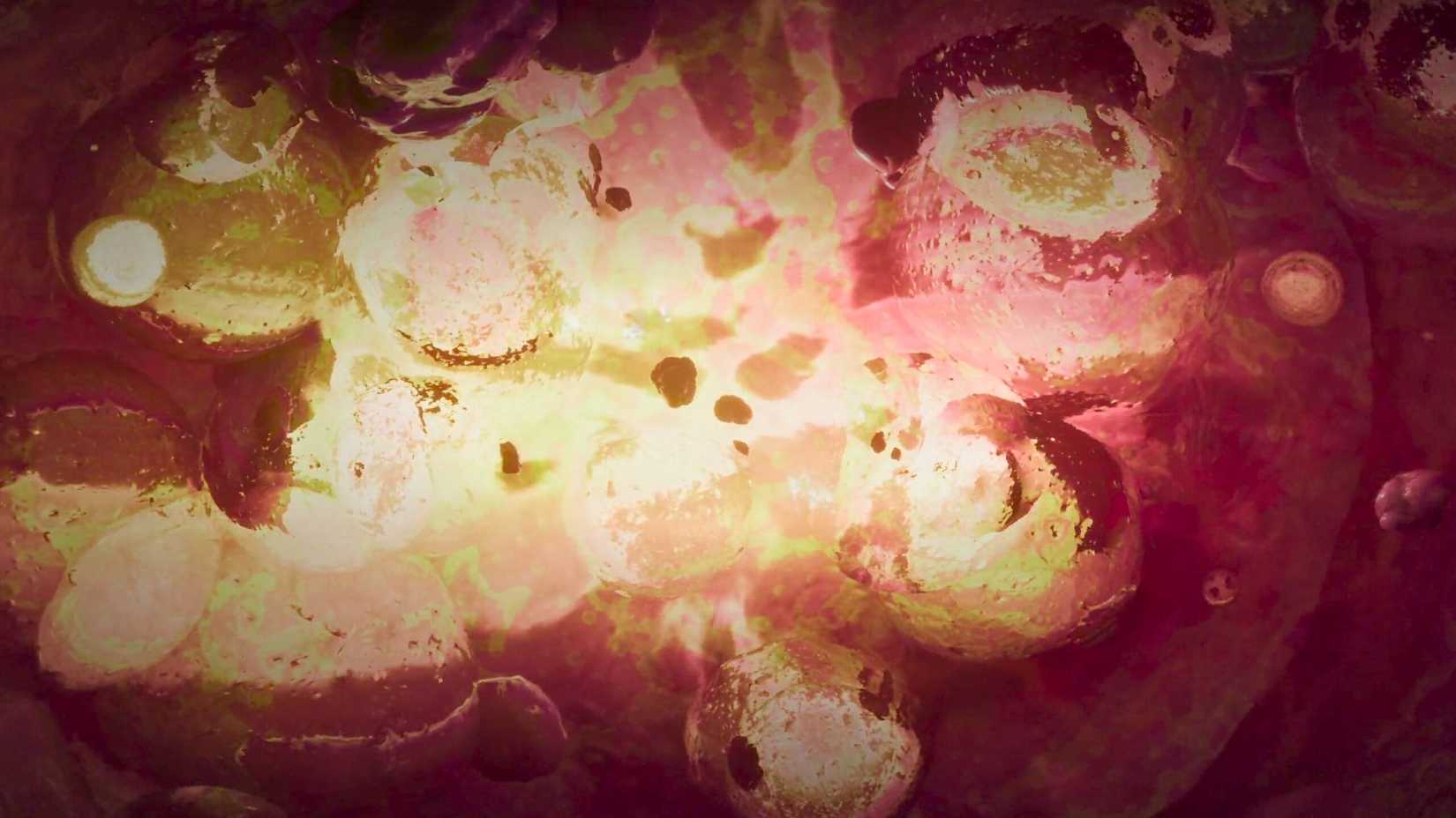 Poppy Playtime Chapter 5 Submerged in Vat of Poppy Gel