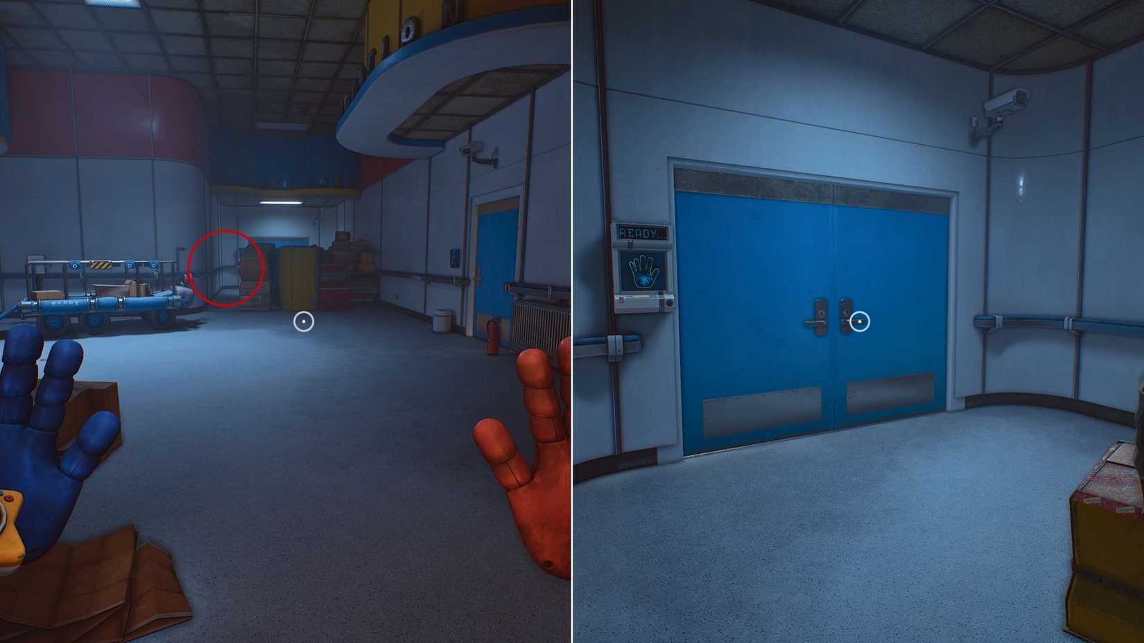 Poppy Playtime Chapter 5 Third Memory 1