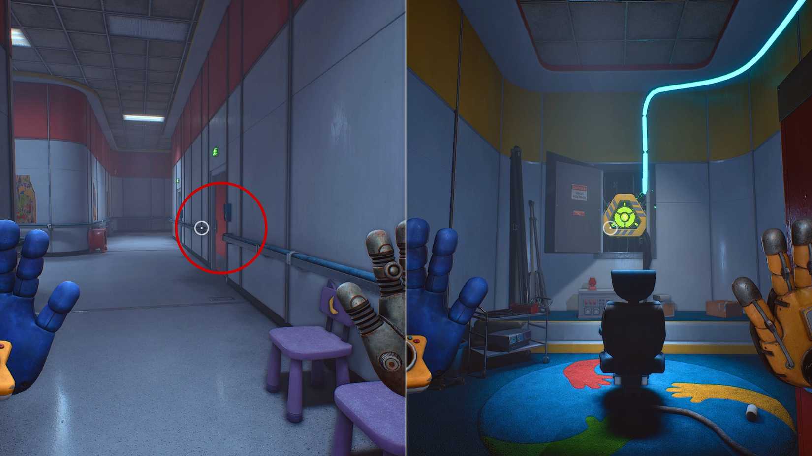 Poppy Playtime Chapter 5 Third Memory 2