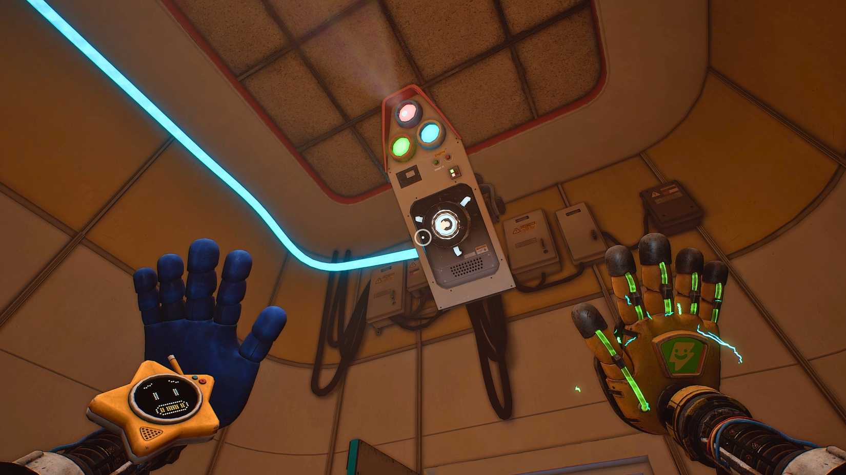 Poppy Playtime Chapter 5 Third Memory 3