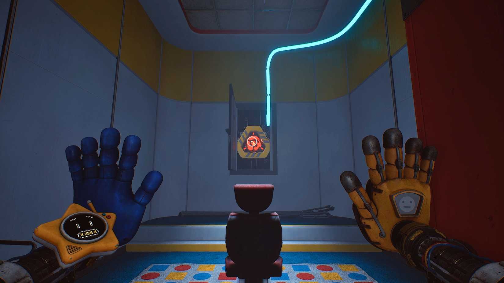 Poppy Playtime Chapter 5 Third Memory 4