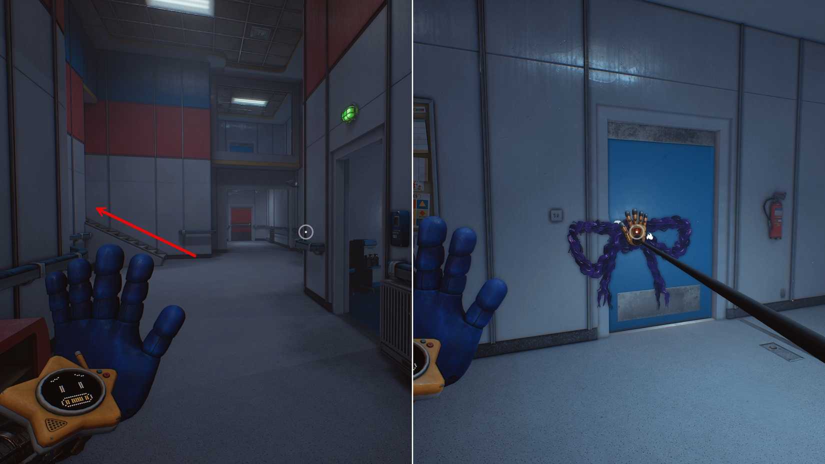 Poppy Playtime Chapter 5 Third Memory 5