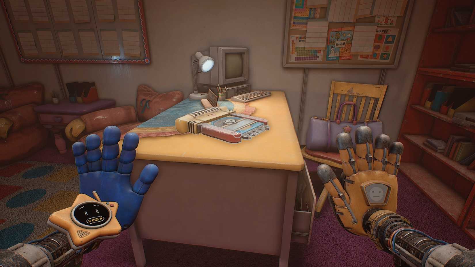 Poppy Playtime Chapter 5 Third Memory 6