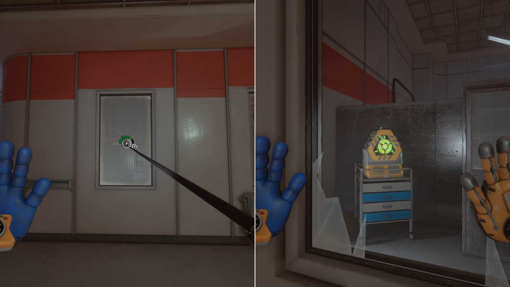 Poppy Playtime Chapter 5 Third VHS Location 1